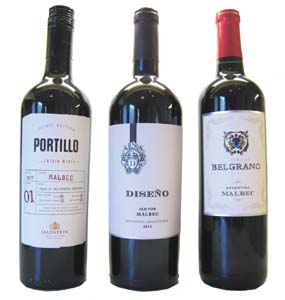April Vino Column “Celebrate Malbec World Day with These Argentine Reds”